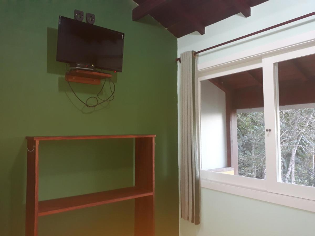 Pousada Do Horto Trindade  Dış mekan fotoğraf