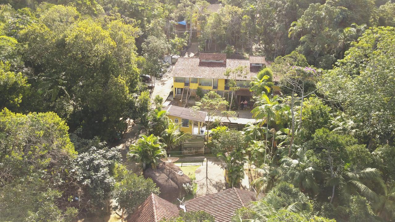 Pousada Do Horto Trindade  Dış mekan fotoğraf